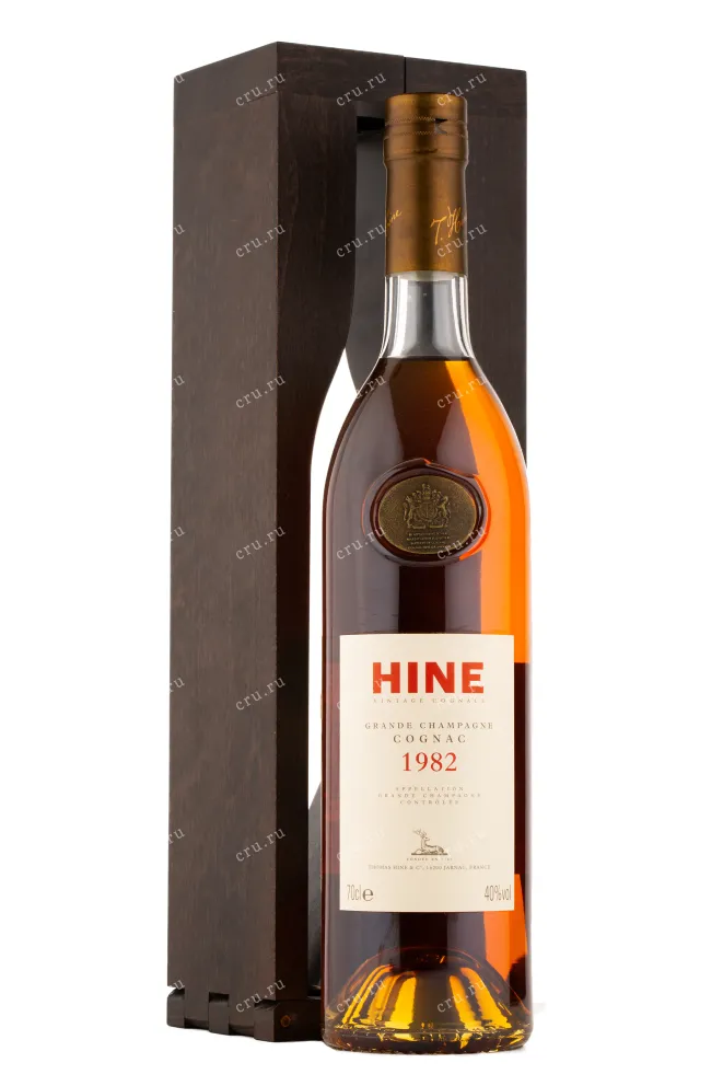 Коньяк Hine 1982 0.7 л