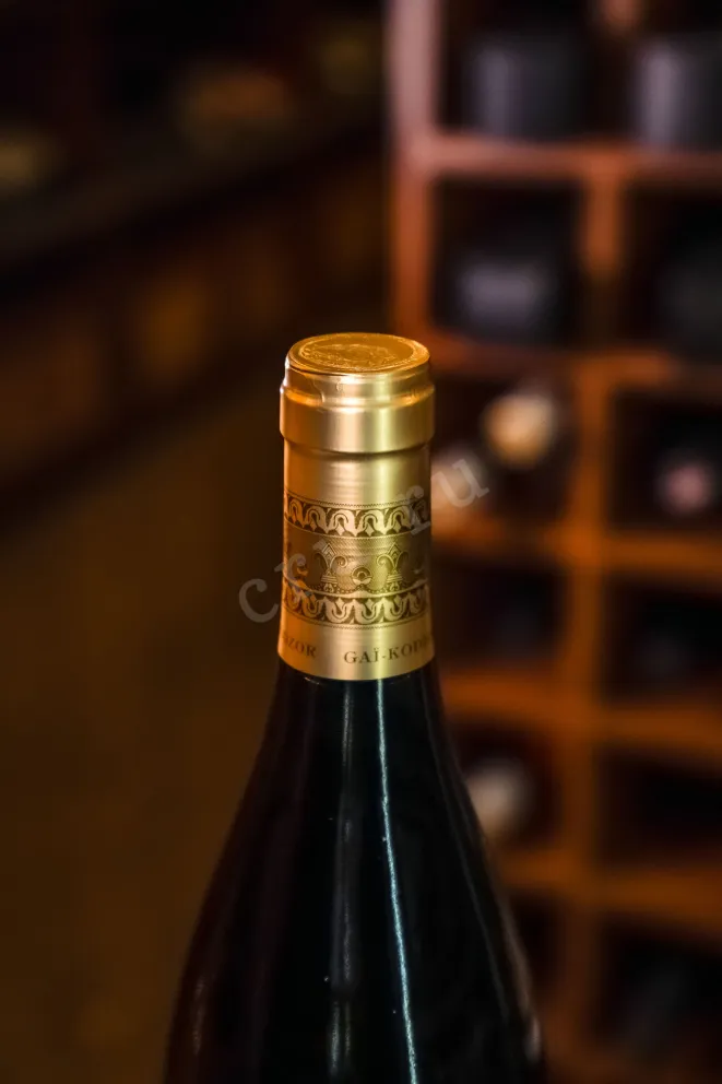 Пробка Gai-Kodzor Terroir Red Klen 2023 0.75 л