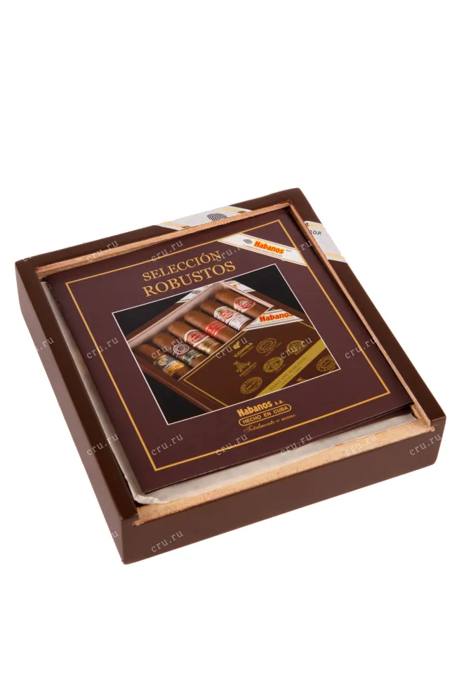 Сигары Combinaciones Seleccion Robustos*6