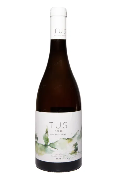 Вино Tus Classic White Dry 0.75 л