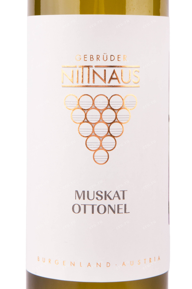 Вино Nittnaus Muskat Ottonel Classic 0.75 л