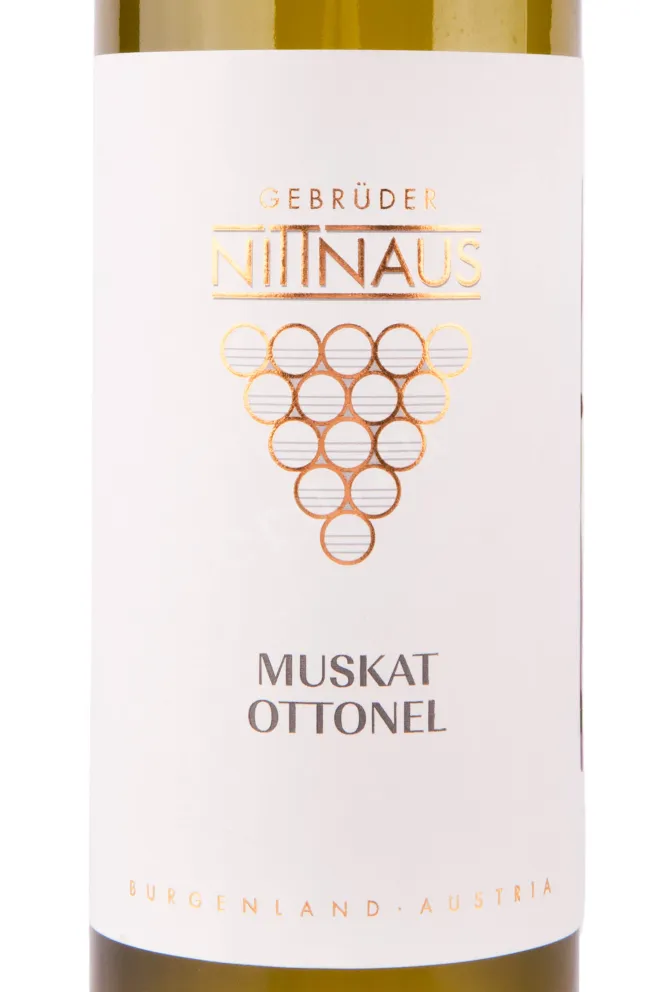 Вино Nittnaus Muskat Ottonel Classic 0.75 л