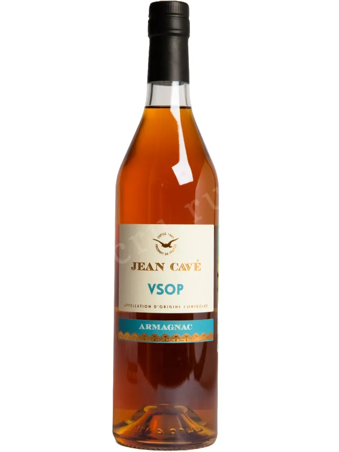 Бутылка Jean Cave VSOP in gift box 2019 0.7 л