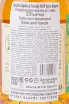 Контрэтикетка Charles de Granville VSOP Vieille Reserve 0.7 л