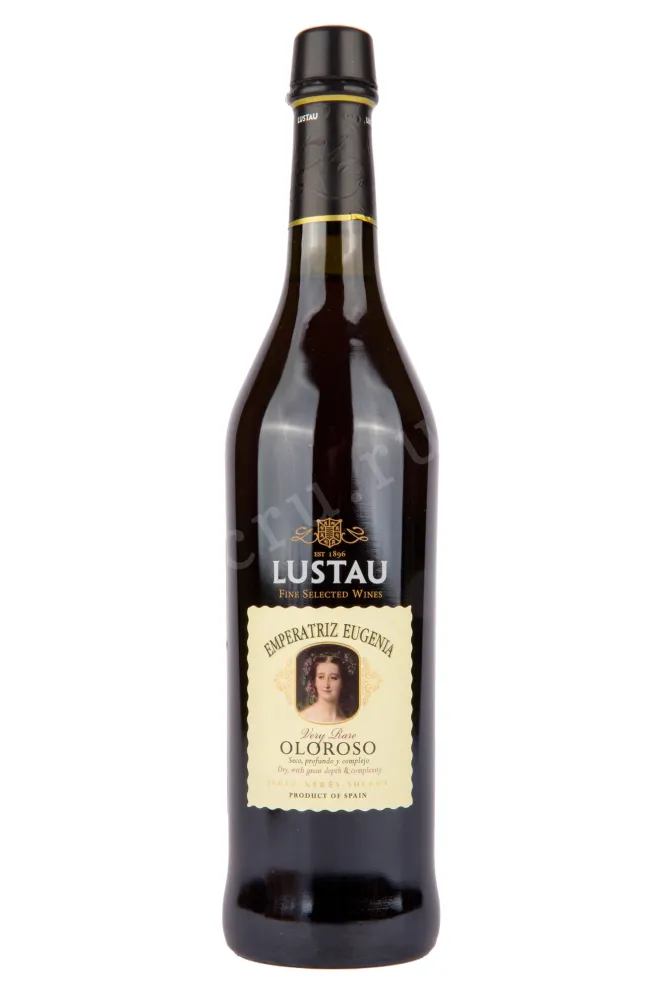 Херес Lustau Emperatriz Eugenia Oloroso 2005 0.5 л
