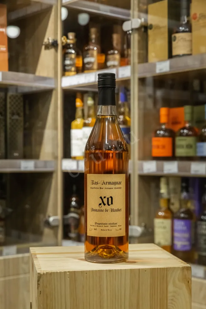 В магазине Крю Профи Domaine de Haubet XO 2005 0.7 л