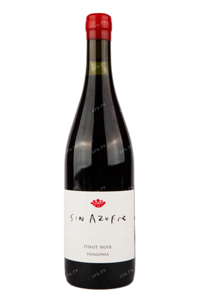 Вино Sin Azufre Pinot Noir 2020 0.75 л