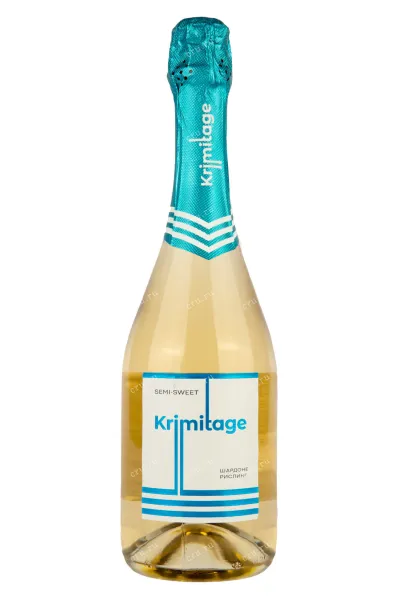 Игристое вино Кримитаж 2022 0.75 л