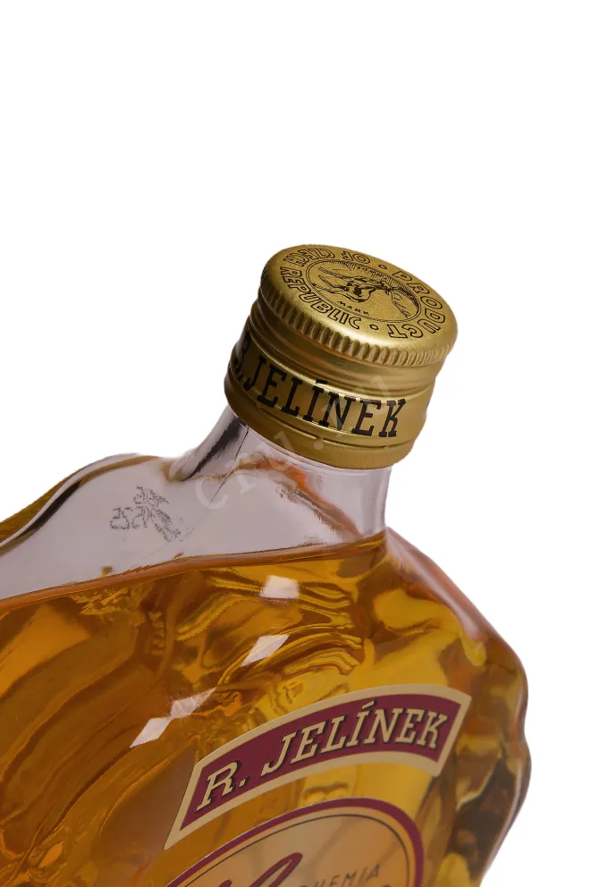 Ликер Rudolf Jelinek Slivovice Bohemia Honey  0.7 л