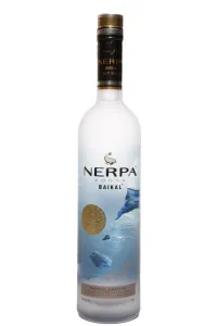 Водка Нерпа Байкал  0.5 л