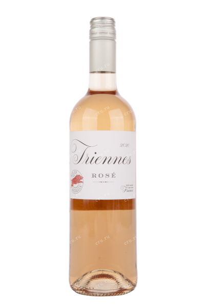 Вино Triennes Rose  0.75 л