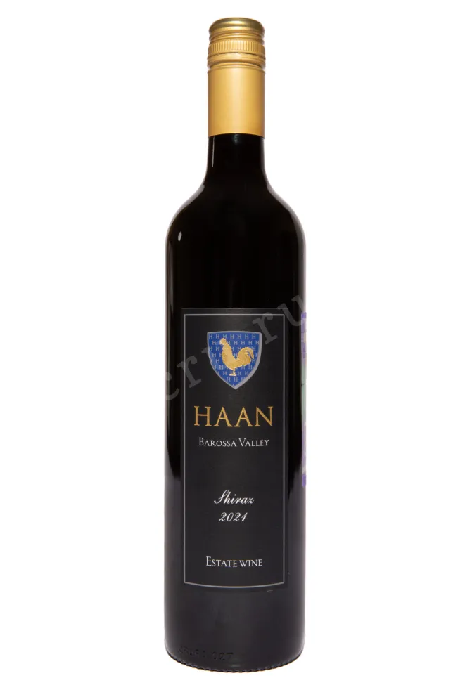 Вино Haan Classic Shiraz 2021 0.75 л