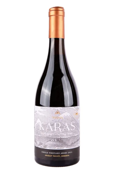 Вино Karas Areni Reserve 0.75 л