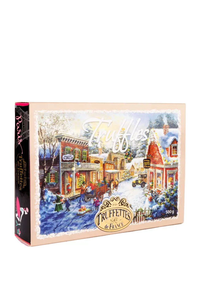 Конфеты Трюфели классические (новогодние)  500 г