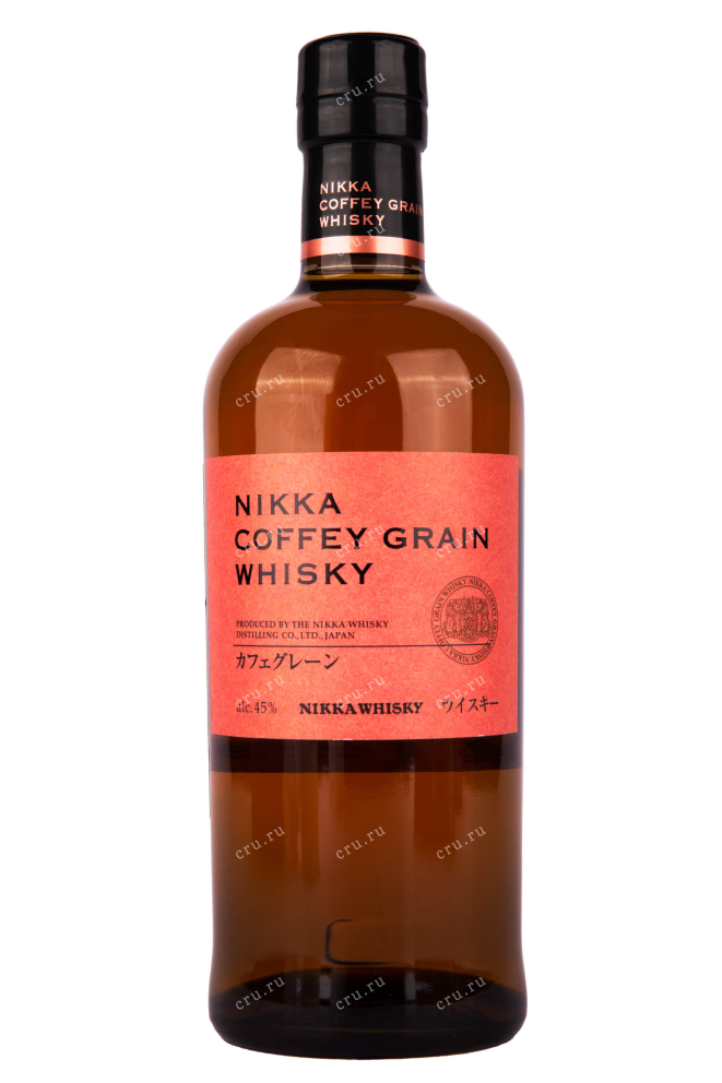 Бутылка виски Nikka Coffey Grain 0.7