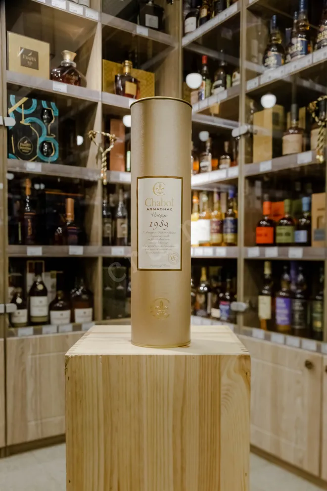 В магазине Крю Профи Chabot 1989 0.7 л