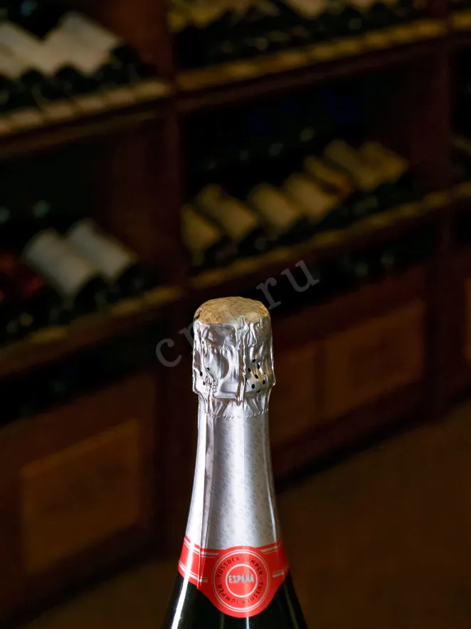 Пробка Tussock Jumper Cava Reserva 2023 0.75 л