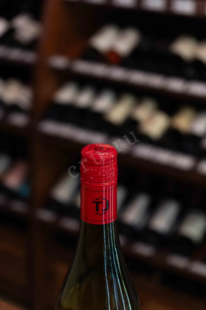 Пробка Tussock Jumper Chardonnay 2023 0.75 л