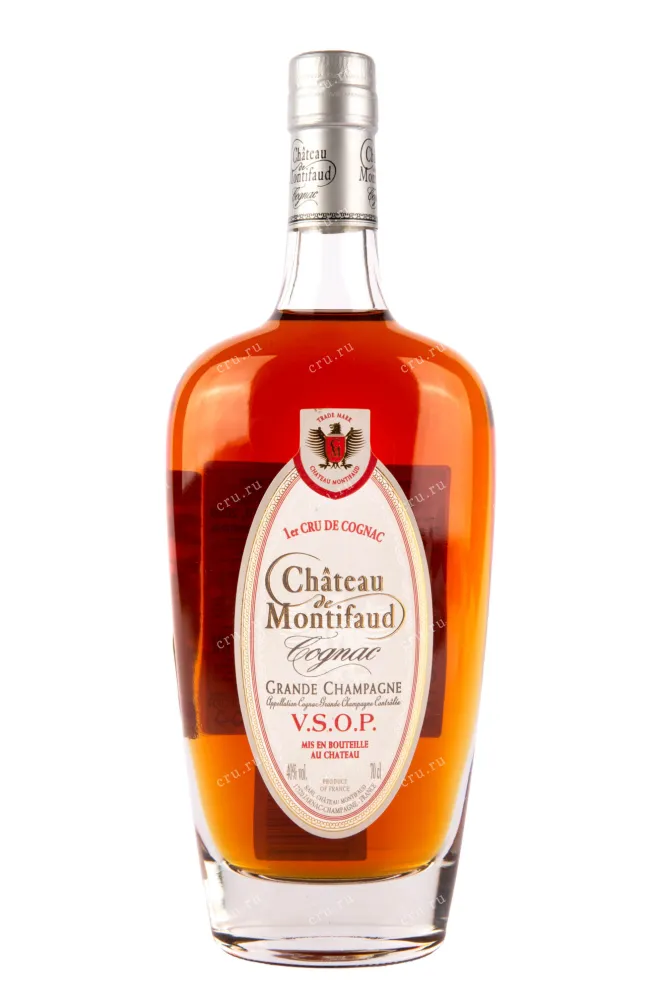 Коньяк Chateau de Montifaud Grande Champagne V.S.O.P.  0.7 л