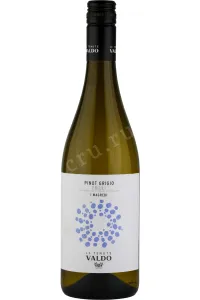 Вино Le Tenute Valdo I Magredi Pinot Grigio 2025 0.75 л