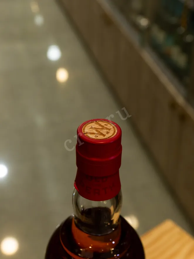 Пробка Old Perth 12 year old in gift box 0.7 л
