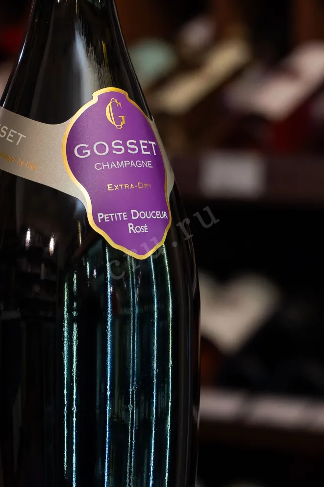 В магазине Крю Профи Gosset Petite Douceur 0.75 л