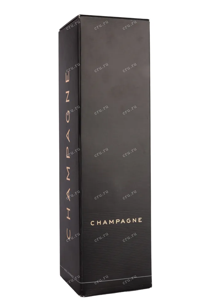 Подарочная коробка Louis Armand Premier Cru Blanc de Blancs Brut gift box 2020 0.75 л