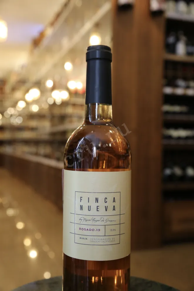 В магазине Крю Профи Finka Nueva Rosado 2019 0.75 л