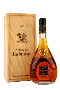 Арманьяк Lafontan XO п/у  0.7 л