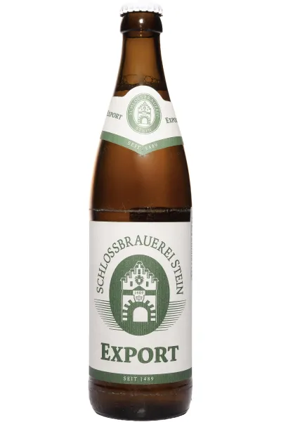 Пиво Schlossbrauerei Stein Export  0.5 л