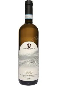 Вино Tenuta Dodici Solo Dodici Vermentino Maremma 2024 0.75 л