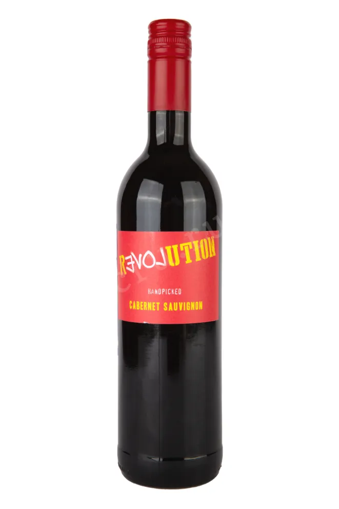 Вино Love Revolution Cabernet Sauvignon 2022 0.75 л