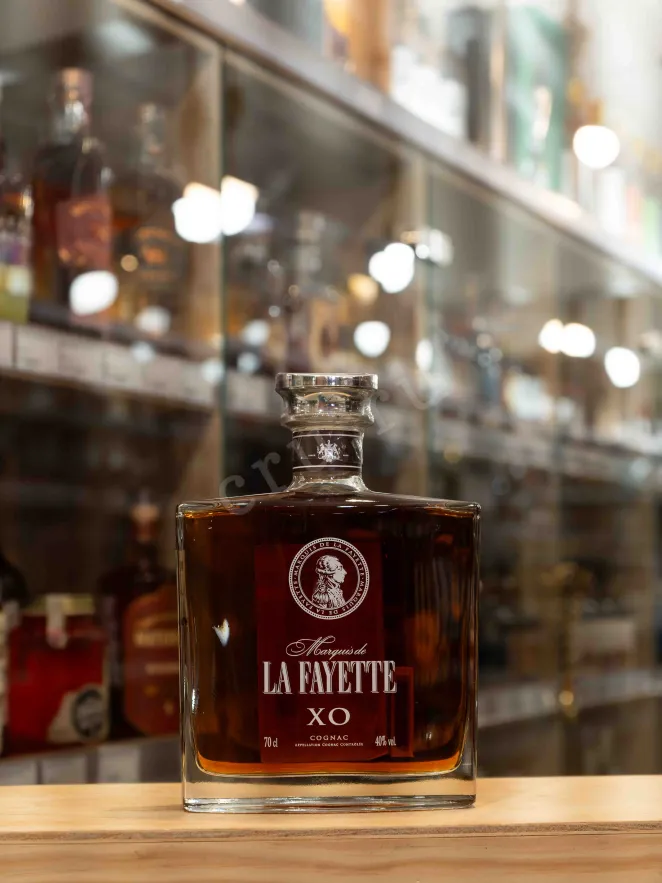 В магазине Крю Профи La Fayette XO decanter gift box 0.7 л