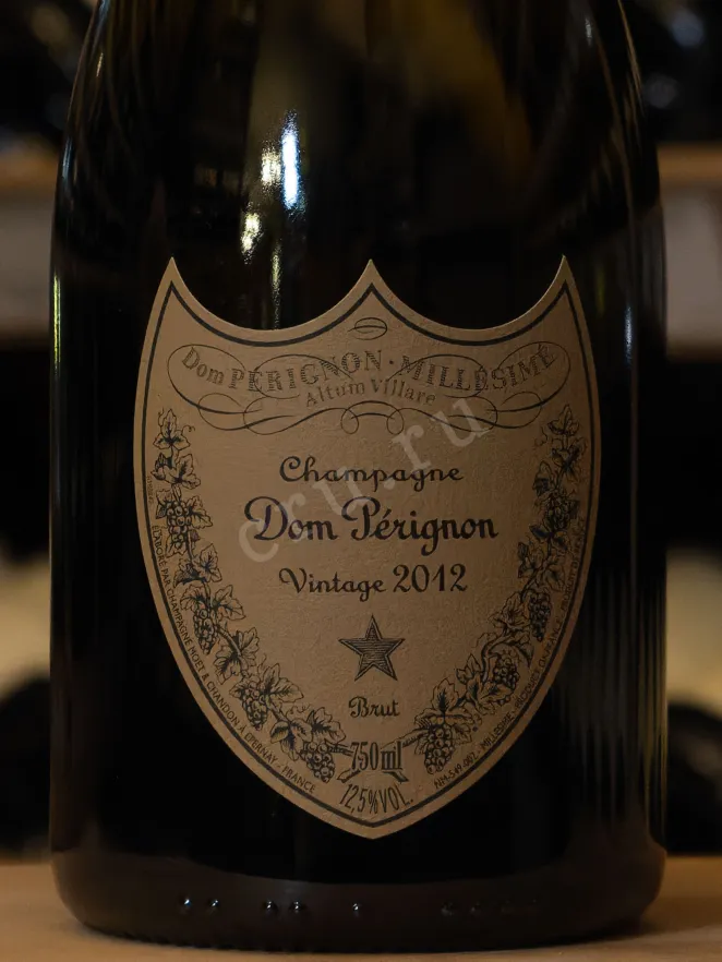 В магазине Крю Профи Dom Perignon Vintage 2012 0.75 л