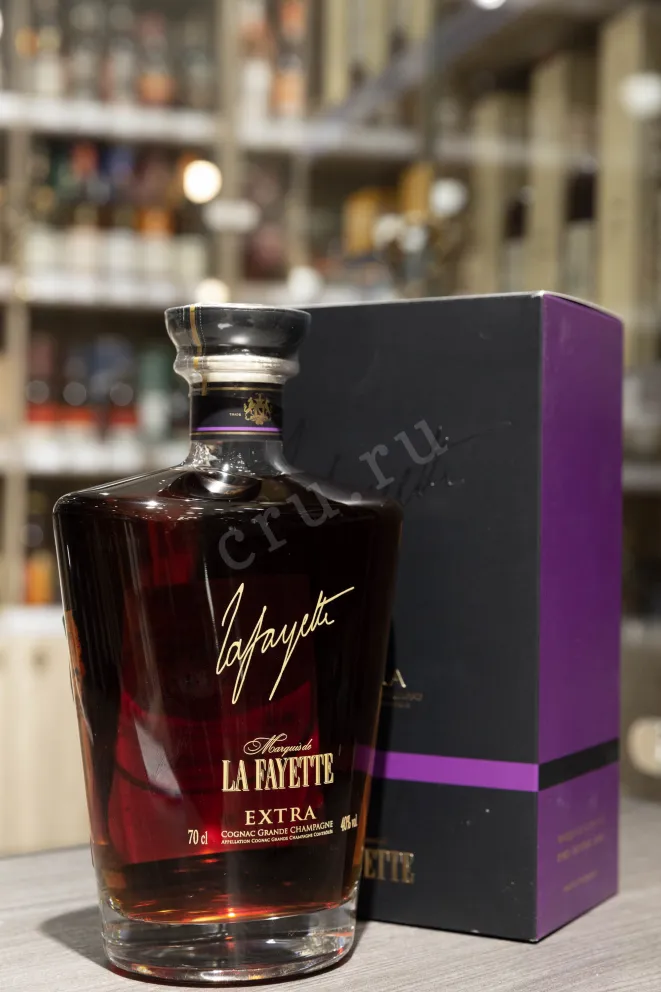 В магазине Крю Профи La Fayette Extra gift box 0.7 л