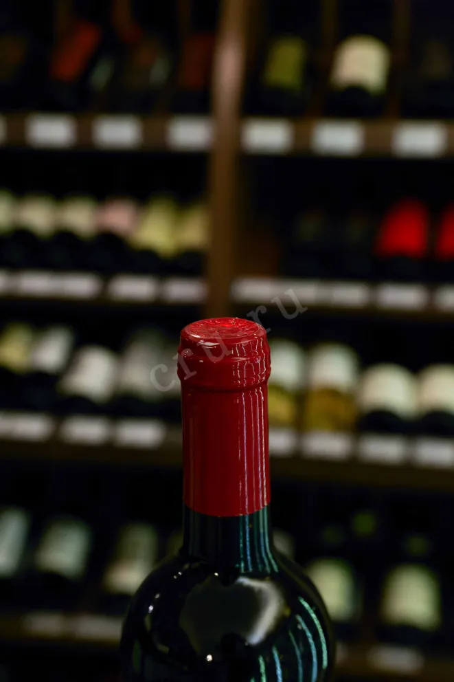 Пробка Mio Angelo Rosso sweet 2021 0.75 л