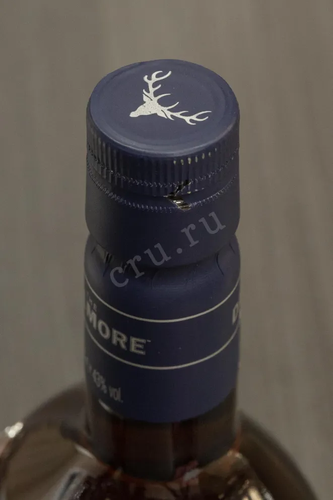 Пробка Dalmore 18 years 0.7 л