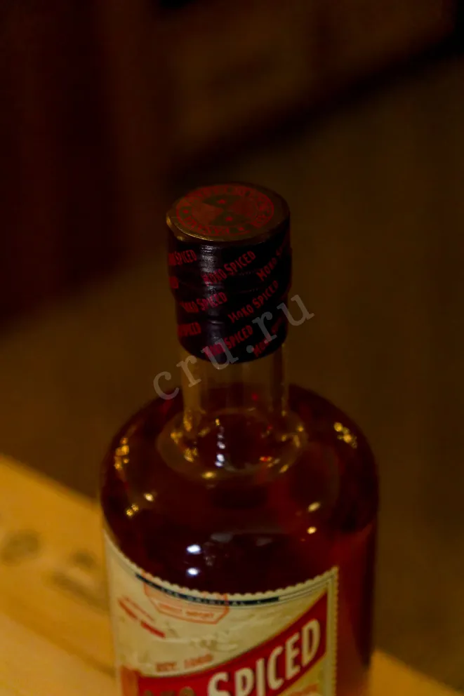 Пробка Moko Spiced 5 years 0.7 л