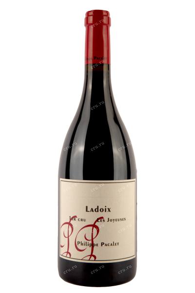 Вино Philippe Pacalet Ladoix Premier Cru Les Joyeuses 2018 0.75 л