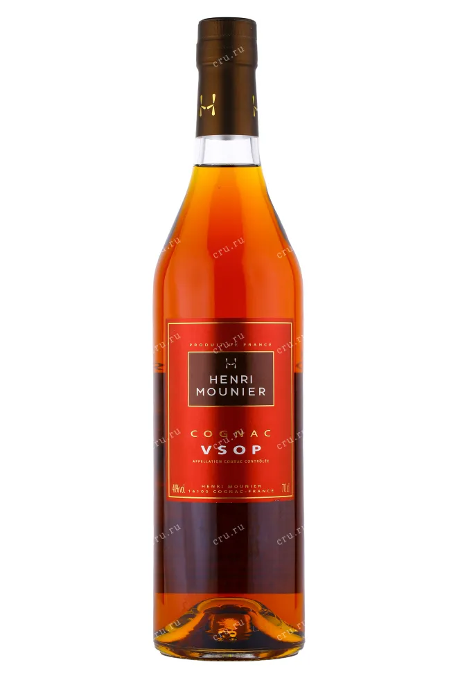 Коньяк Henri Mounier VSOP in gift box  0.7 л