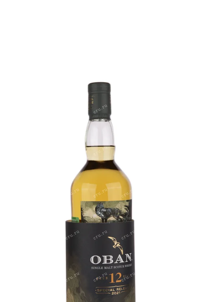 Виски Oban 12 years  0.7 л
