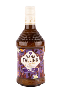 Ликер Vana Tallinn Coffee  0.5 л
