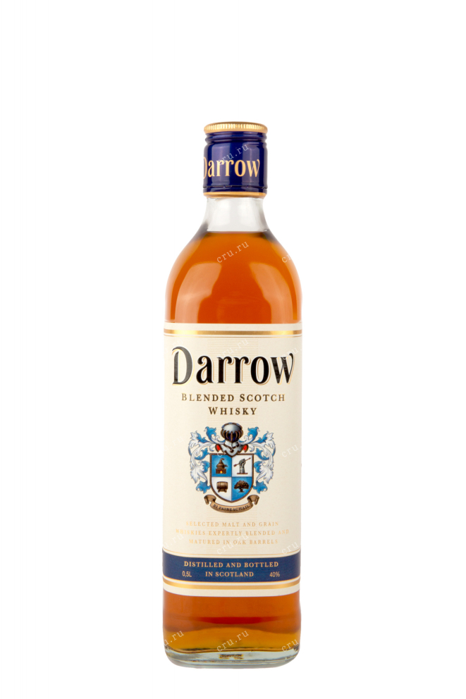 Виски Darrow  0.5 л