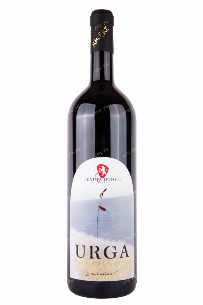 Вино Tenuta Dodici Urga Toscana Rosso 2016 1.5 л