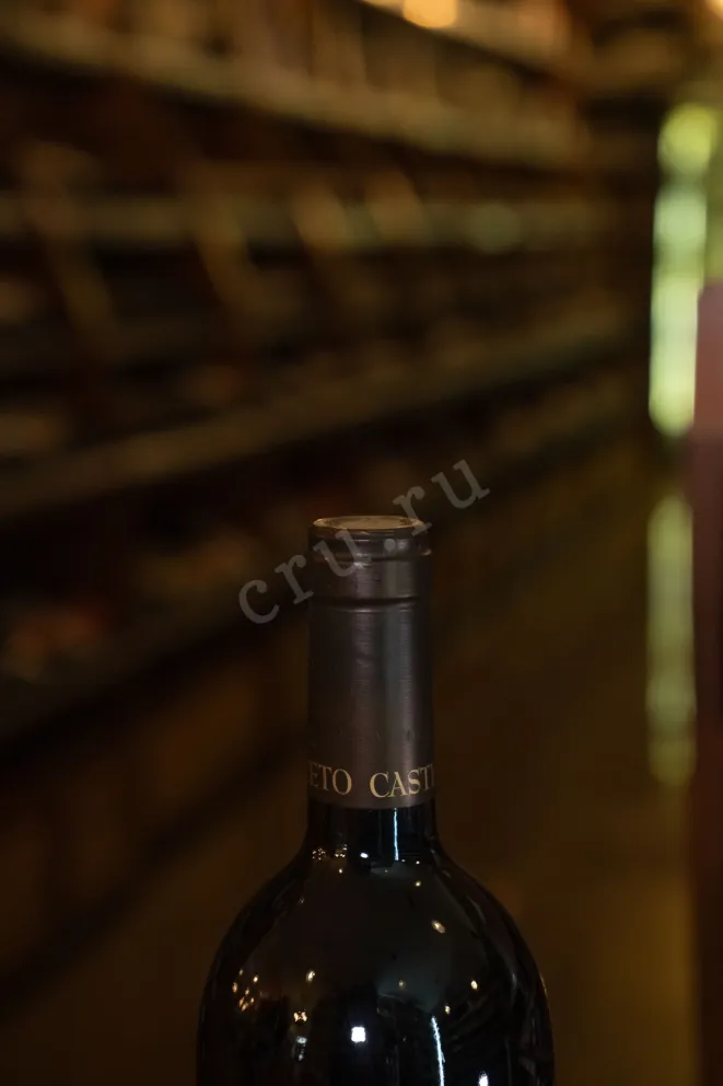 Пробка Castello di Querceto Il Querciolaia 0.75 л