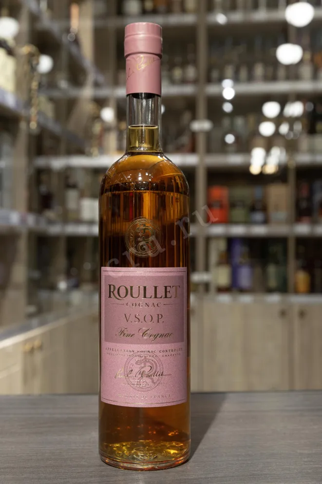 В магазине Крю Профи Roullet VSOP 0.7 л