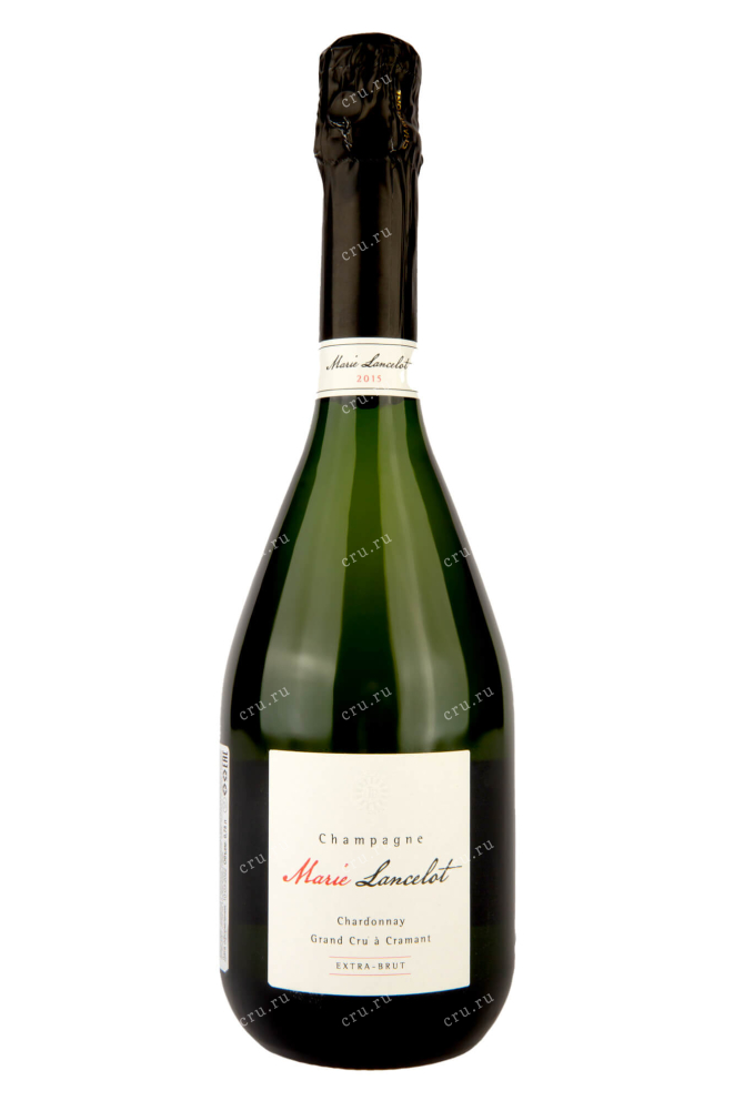 Шампанское Marie Lancelot Blans de Blans Grand Cru  0.75 л