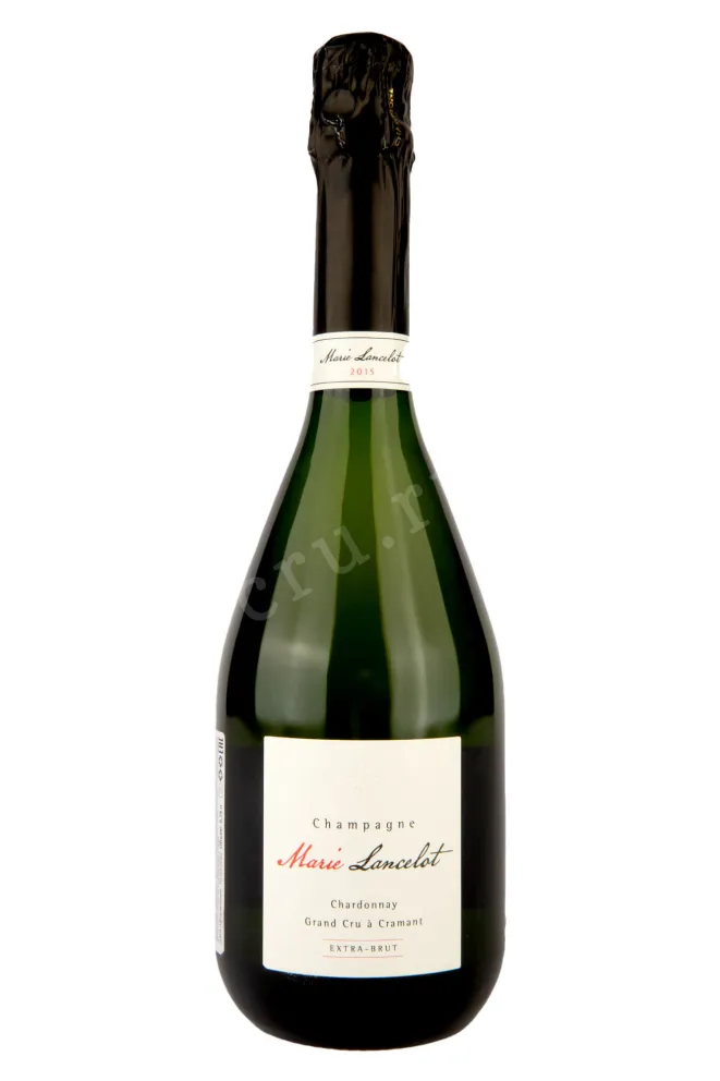Шампанское Marie Lancelot Blans de Blans Grand Cru  0.75 л