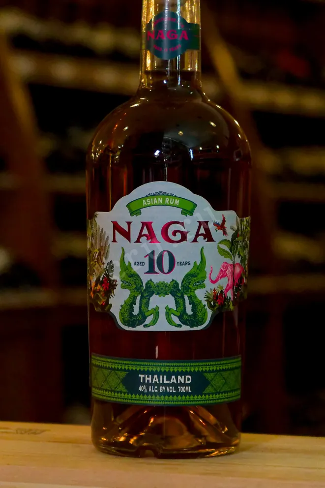 В магазине Крю Профи Naga Malacca 0.7 л