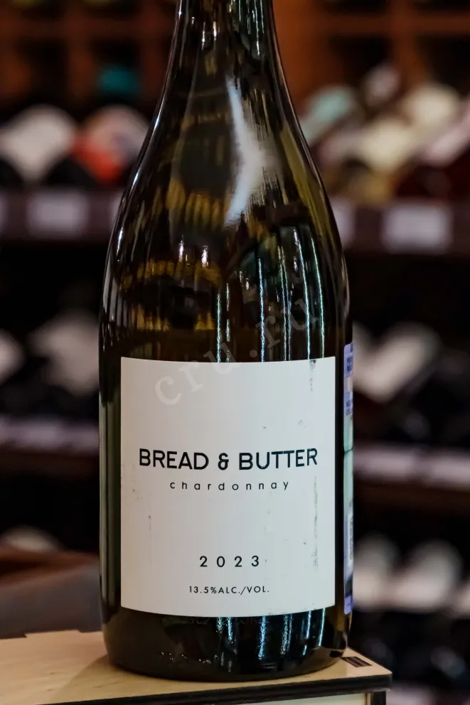 В магазине Крю Профи Bread & Butter Pinot Noir 2023 0.75 л